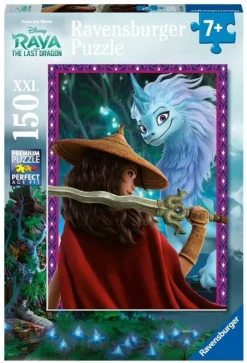 Ravensburger 300 Pieces & Under* - Raya & The Last Drag 150Xxl Piece Jigsaw Puzzle