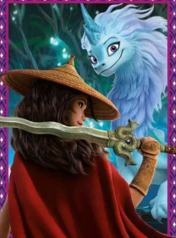 Ravensburger 300 Pieces & Under* - Raya & The Last Drag 150Xxl Piece Jigsaw Puzzle