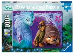 Ravensburger 100 Pieces & Under* - Raya & The Last Dragon 100Xxl Piece Jigsaw Puzzle