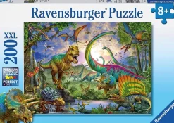 Ravensburger 300 Pieces & Under* - Realm Of Giants- 200Xxl Piece Jigsaw Puzzle
