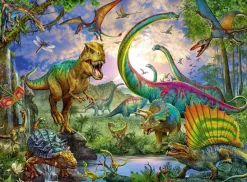 Ravensburger 300 Pieces & Under* - Realm Of Giants- 200Xxl Piece Jigsaw Puzzle
