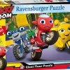 Ravensburger 100 Pieces & Under* - Ricky Zoom Giant Floor - 60 Piece Jigsaw Puzzle