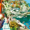 Ravensburger 1500 Pieces* - Romance In Cinque Terre - 1500 Piece Jigsaw Puzzle