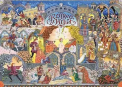Ravensburger 1000 Pieces* - Romeo And Juliet - 1000 Piece Jigsaw Puzzle
