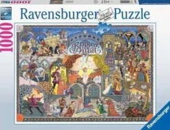 Ravensburger 1000 Pieces* - Romeo And Juliet - 1000 Piece Jigsaw Puzzle