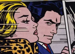 Ravensburger 1000 Pieces* - Roy Lichtenstein - 1000 Piece Jigsaw Puzzle