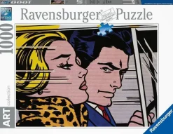 Ravensburger 1000 Pieces* - Roy Lichtenstein - 1000 Piece Jigsaw Puzzle