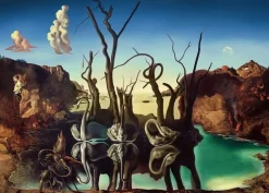 Ravensburger 1000 Pieces* - Salvador Dali - 1000 Piece Jigsaw Puzzle