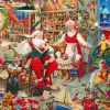 Ravensburger 1000 Pieces* - Santa'S Workshop - 1000 Piece Jigsaw Puzzle