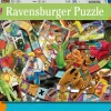 Ravensburger 300 Pieces & Under* - Scooby Doo - 200Xxl Piece Jigsaw Puzzle