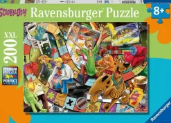 Ravensburger 300 Pieces & Under* - Scooby Doo - 200Xxl Piece Jigsaw Puzzle