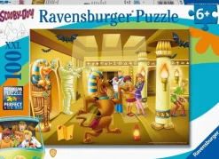 Ravensburger 100 Pieces & Under* - Scooby Doo - 100Xxl Piece Jigsaw Puzzle
