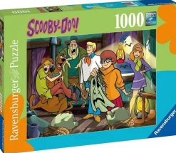 Ravensburger 1000 Pieces* - Scooby Doo Unmasking - 1000 Piece Jigsaw Puzzle