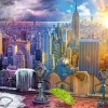 Ravensburger 1500 Pieces* - Seasons Of New York - 1500 Piece Jigsaw Puzzle
