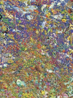 Ravensburger 1500 Pieces* - Shoal - 1500 Piece Jigsaw Puzzle