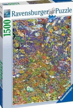 Ravensburger 1500 Pieces* - Shoal - 1500 Piece Jigsaw Puzzle