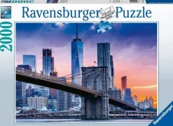 Ravensburger 2000 Pieces* - Skyline New York - 2000 Piece Jigsaw Puzzle