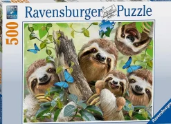 Ravensburger 500 Pieces* - Sloth Selfie - 500 Piece Jigsaw Puzzle