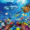 Ravensburger 1000 Pieces* - Snorkeling - 1000 Piece Jigsaw Puzzle