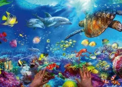 Ravensburger 1000 Pieces* - Snorkeling - 1000 Piece Jigsaw Puzzle