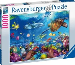 Ravensburger 1000 Pieces* - Snorkeling - 1000 Piece Jigsaw Puzzle