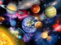 Ravensburger 300 Pieces & Under* - Solar System - 300Xxl Piece Jigsaw Puzzle
