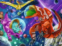 Ravensburger 300 Pieces & Under* - Space Dinosaurs 200Xxl Piece Jigsaw Puzzle
