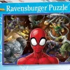 Ravensburger 100 Pieces & Under* - Spiderman - 100Xxl Piece Jigsaw Puzzle