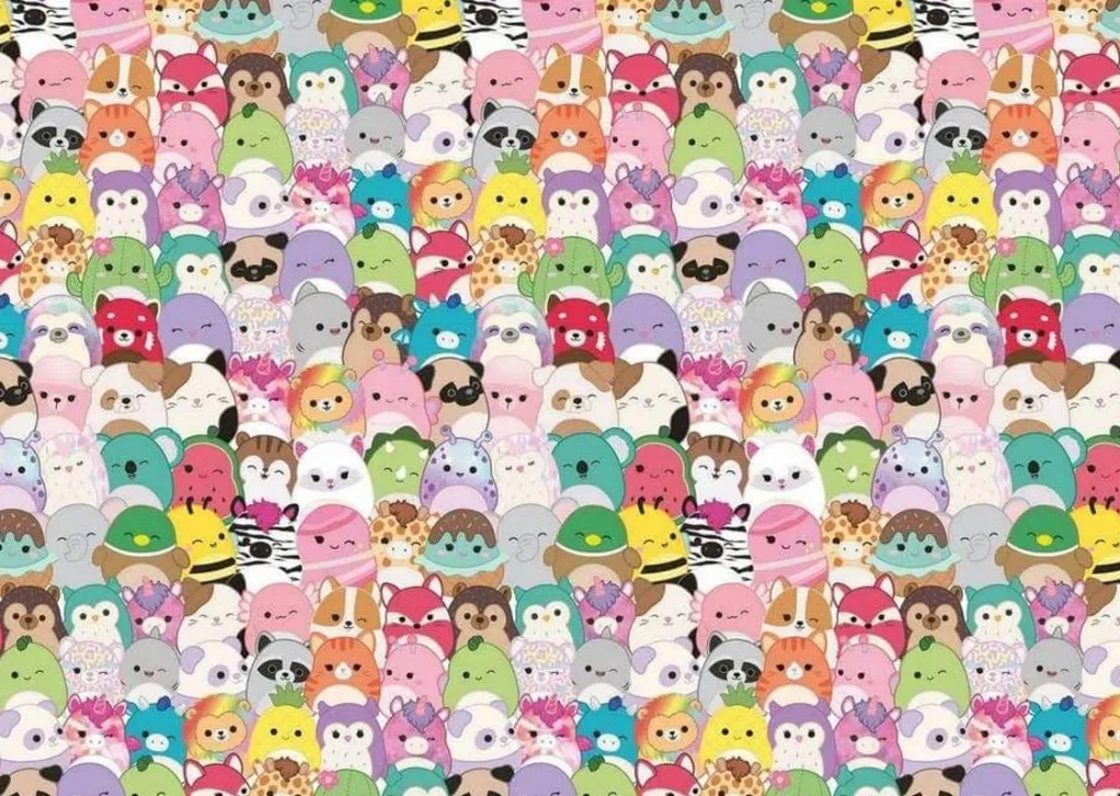 Ravensburger 1000 Pieces* - Squishmallows - 1000 Piece Jigsaw Puzzle