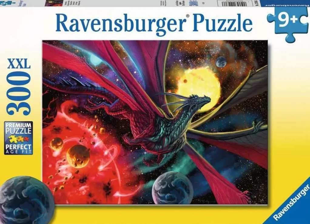Ravensburger 300 Pieces & Under* - Star Dragon 300Xxl Piece Jigsaw Puzzle