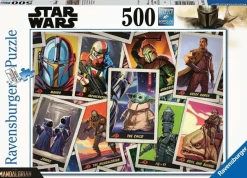 Ravensburger 500 Pieces* - Star Wars Mandalorian The Child 500 Piece Jigsaw Puzzle