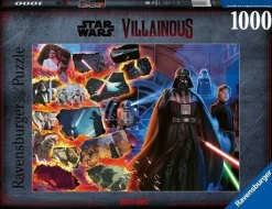 Ravensburger 1000 Pieces* - Star Wars Villainous - Darth Vader - 1000 Piece Jigsaw Puzzle
