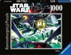Ravensburger 1000 Pieces* - Star Wars X-Wing Cockpit - 1000 Piece Jigsaw Puzzle