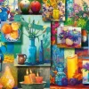 Ravensburger 2000 Pieces* - Still Life Beauty - 2000 Piece Jigsaw Puzzle