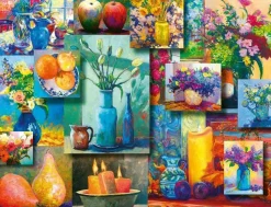 Ravensburger 2000 Pieces* - Still Life Beauty - 2000 Piece Jigsaw Puzzle