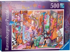 Ravensburger 500 Pieces* - Student Days - 500 Piece Jigsaw Puzzle