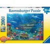 Ravensburger 300 Pieces & Under* - Sunken Ship 200Xxl Piece Jigsaw Puzzle