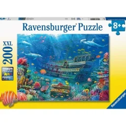 Ravensburger 300 Pieces & Under* - Sunken Ship 200Xxl Piece Jigsaw Puzzle