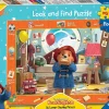 Ravensburger 100 Pieces & Under* - The Adventures Of Paddington - 16 Piece Jigsaw Puzzle