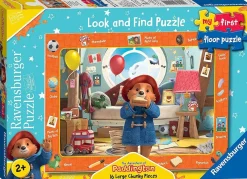 Ravensburger 100 Pieces & Under* - The Adventures Of Paddington - 16 Piece Jigsaw Puzzle