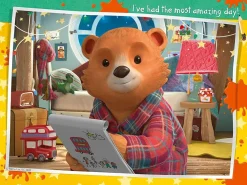 Ravensburger 100 Pieces & Under* - The Adventures Of Paddington - 4 In A Box