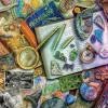 Ravensburger 1000 Pieces* - The Archaeologist'S Desk - 500 Piece Jigsaw Puzzle