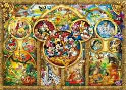 Ravensburger 1000 Pieces* - The Best Disney Themes - 1000 Piece Jigsaw Puzzle