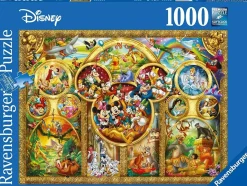 Ravensburger 1000 Pieces* - The Best Disney Themes - 1000 Piece Jigsaw Puzzle
