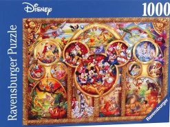 Ravensburger 1000 Pieces* - The Best Disney Themes - 1000 Piece Jigsaw Puzzle