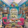 Ravensburger 1000 Pieces* - The Book Palace - 1000 Piece Jigsaw Puzzle
