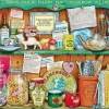 Ravensburger 1000 Pieces* - The Cabinet Collection - Cook'S Cabinet - 1000 Piece Jigsaw Puzzle