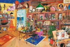 Ravensburger 3000 Pieces & Above* - The Curious Collection - 3000 Piece Jigsaw Puzzle