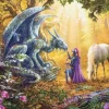 Ravensburger 500 Pieces* - The Dragon'S Spell - 500 Piece Jigsaw Puzzle