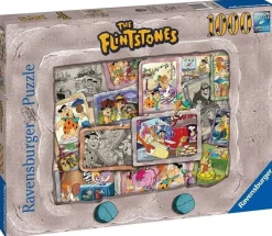 Ravensburger 1000 Pieces* - The Flintstones - 1000 Piece Jigsaw Puzzle
